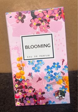 Blooming Eau de Parfum