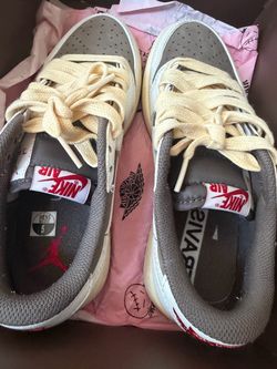 Air Jordan 1 low OG Travis Scott shoes