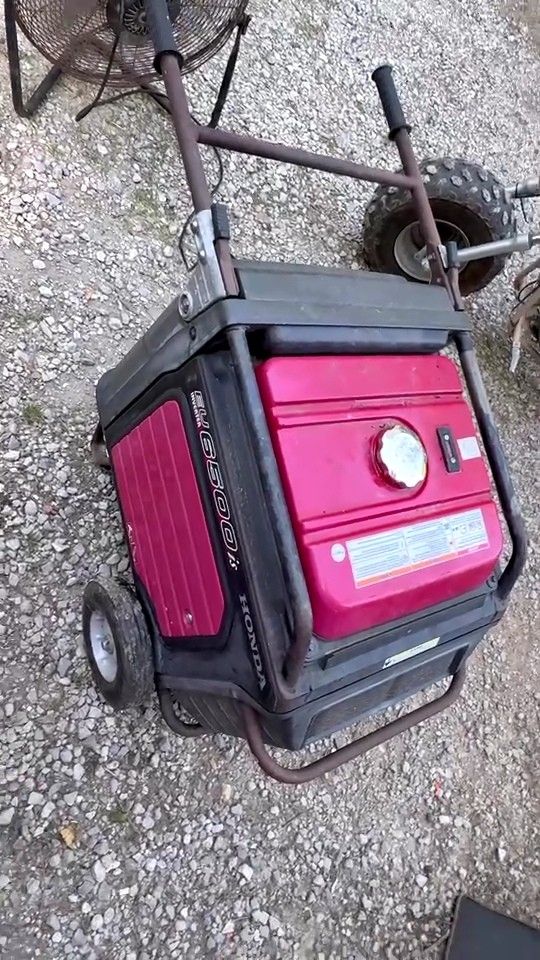 Generator For Sale