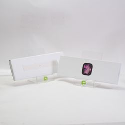 GPS Only Apple Watch Series 11 42MM Rose Gold Aluminum Light Blush Sport Band 