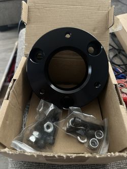 suspension spacers