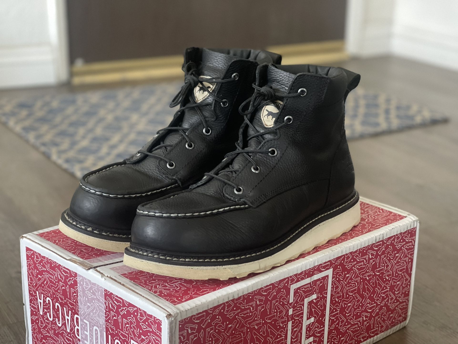 Irish Setter Ashby Steel Toe 11.5