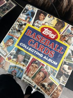 Baseball Cards