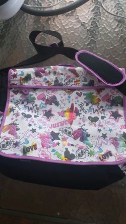 shoulder strap bookbag