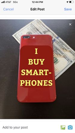 Apple iPhone XR 64gb fully tested and working