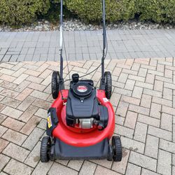 Lawn Mower