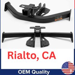 Class 3 Trailer Hitch Rear Tow 2" Receiver for 2022-2026 Acura MDX Honda Pilot