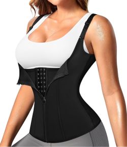 Nebility Waist Trainer For Women Corset M