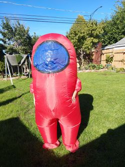 Amoung US Costume