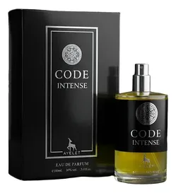 Ayelet Code Intense Eau de Parfum Men