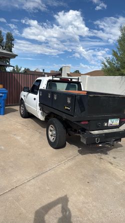 2010 Ford Ranger