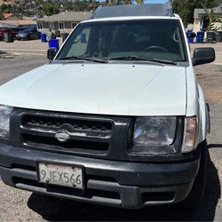 2000 Nissan Xterra