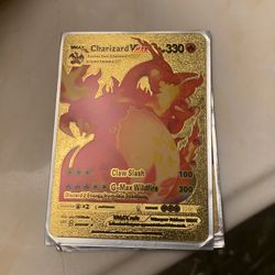Charizard VMAX