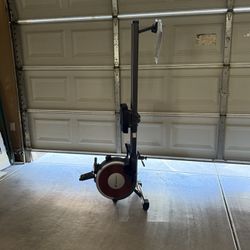 Rower machine 