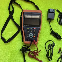 Orion TMIP43 4.3 IP Camera Tester