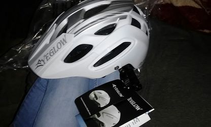 New Bike Helmet