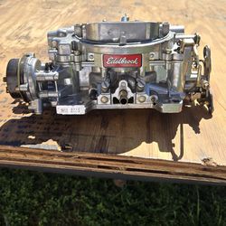 800 cfm carburetor