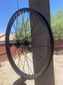 Fit Front Wheel