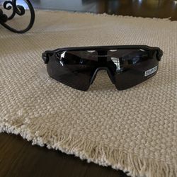 Oakley custom ev radar sunglasses