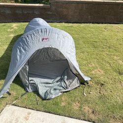 One Man North Face Tent