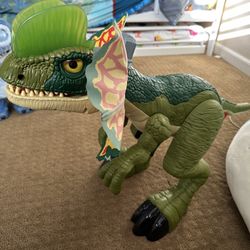 Dinosaur Jurassic World 