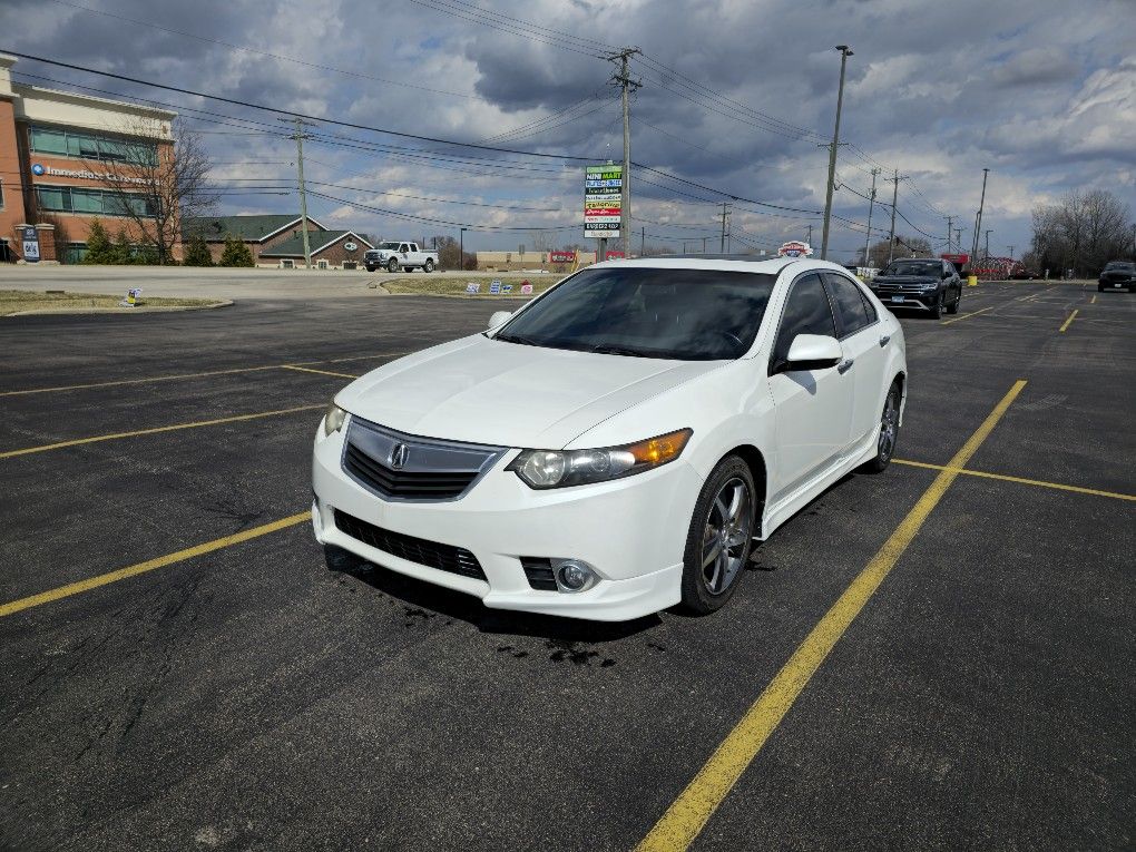 2012 Acura TSX