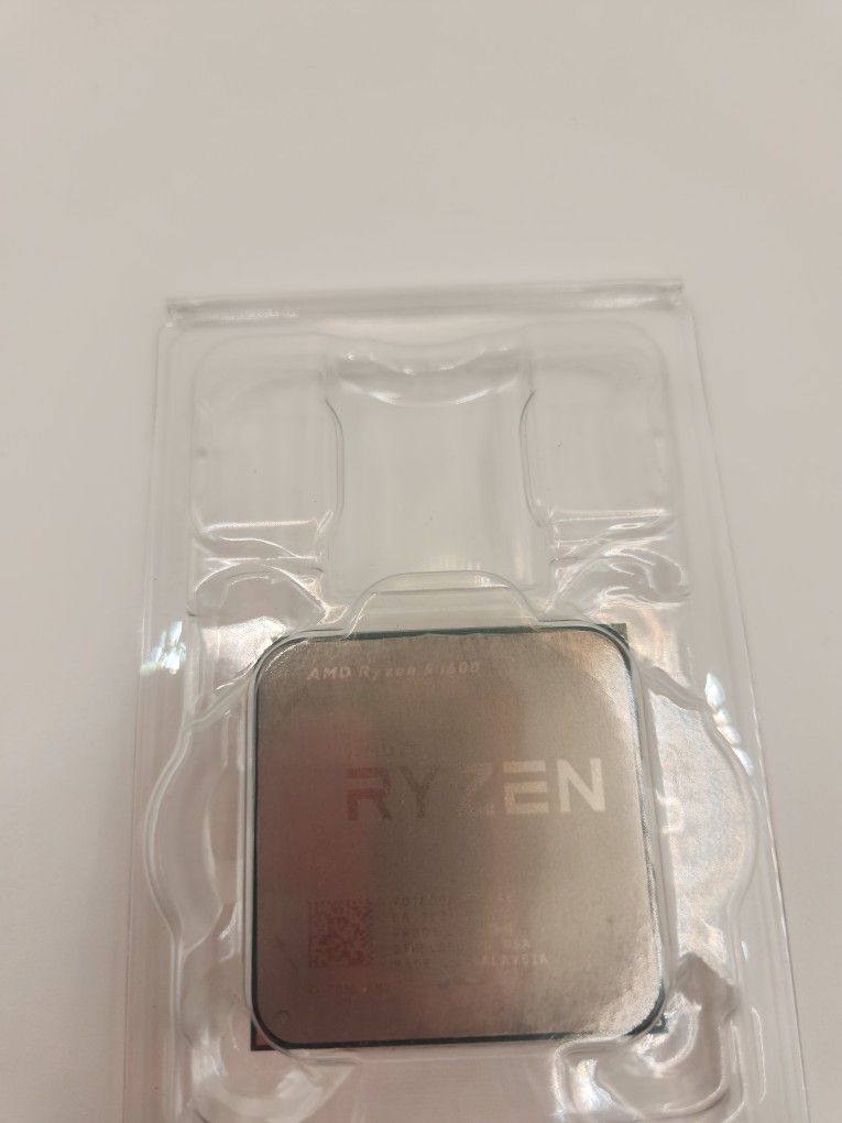 AMD Ryzen 5 1600 Processor