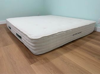 Brand new king size mattress king mattress avocado mattress full mattress Avocado Organic mattress free delivery
