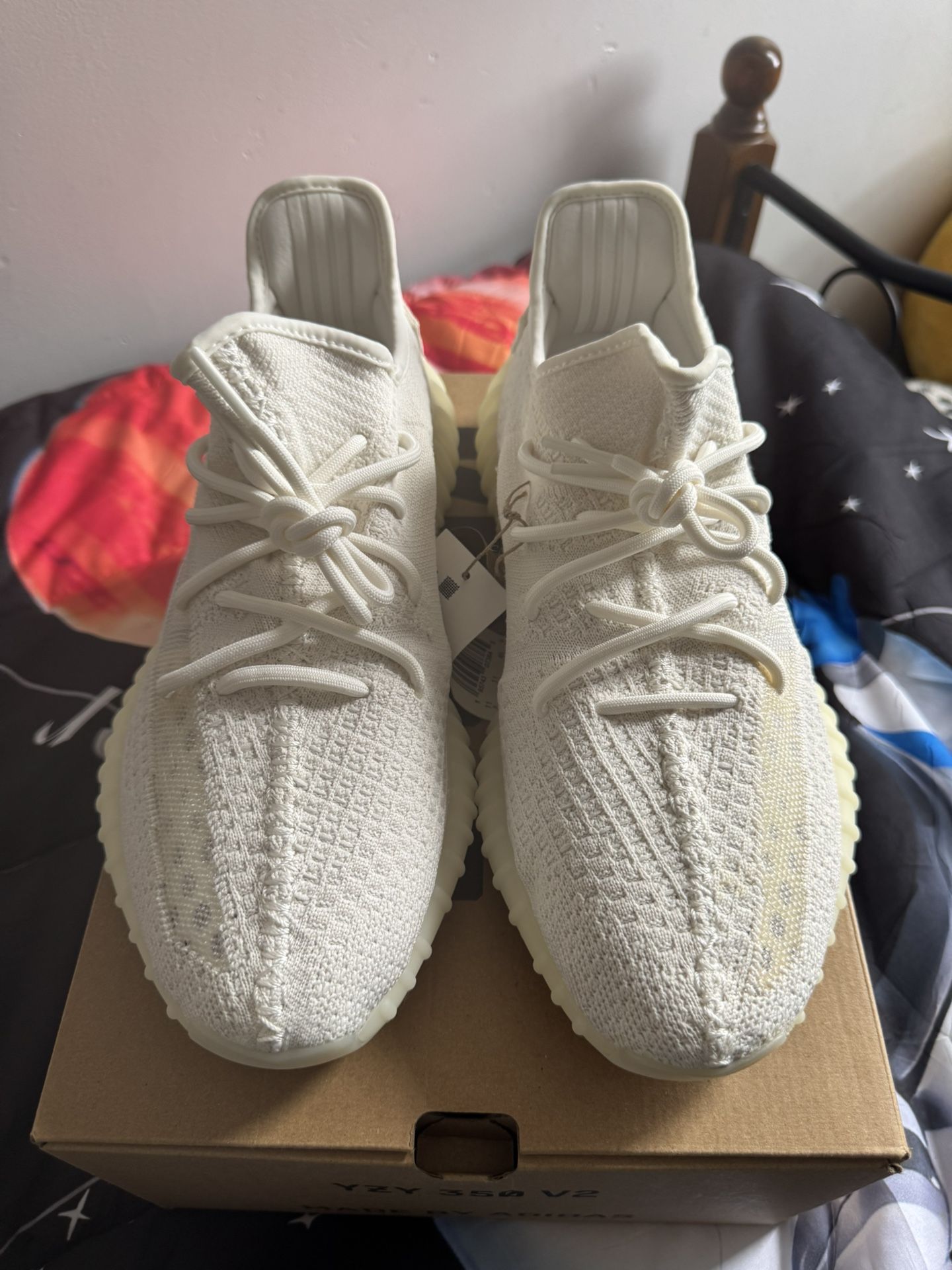 Yeezy 350 V2 Bones Size 11.5