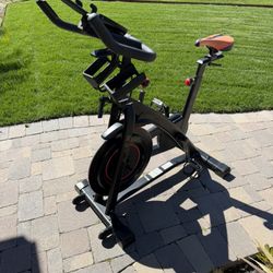 FREE Bowflex C6 Exercise Bike