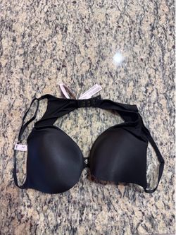 Victoria’s Secret Push-Up Bra Black 34C NWT