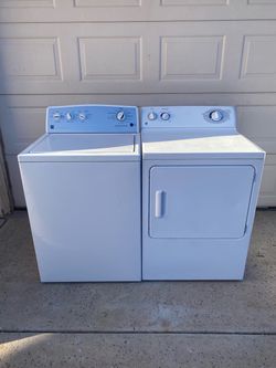 Washer/Electric Dryer
