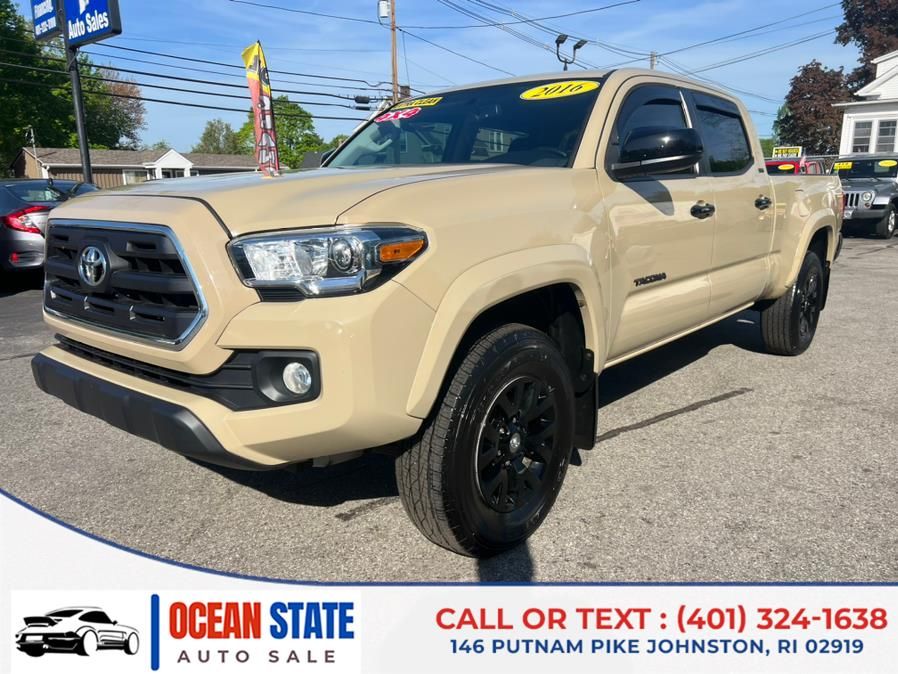2016 Toyota Tacoma