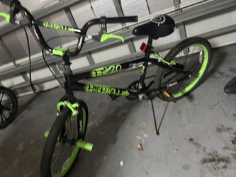 razor bike