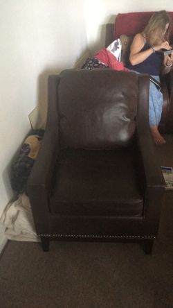 Leather Chair