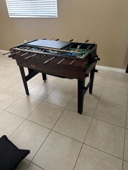 Gaming table