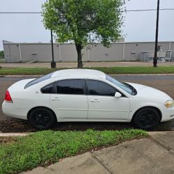 2007 Chevrolet Impala