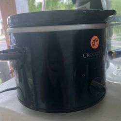 Small Crockpot 