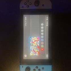 Nintendo Switch (2 Games Already On It)