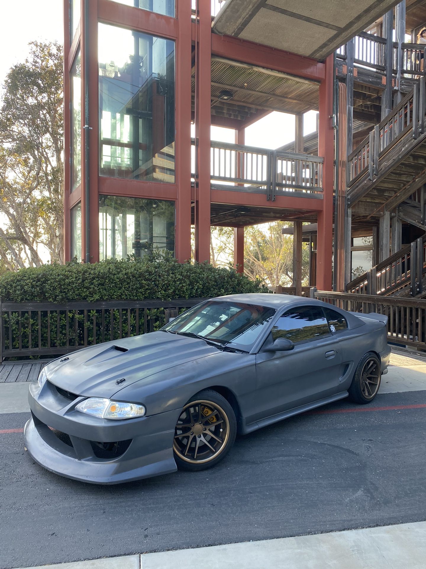 1996 Ford Mustang