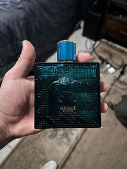 Versace Eros gift box