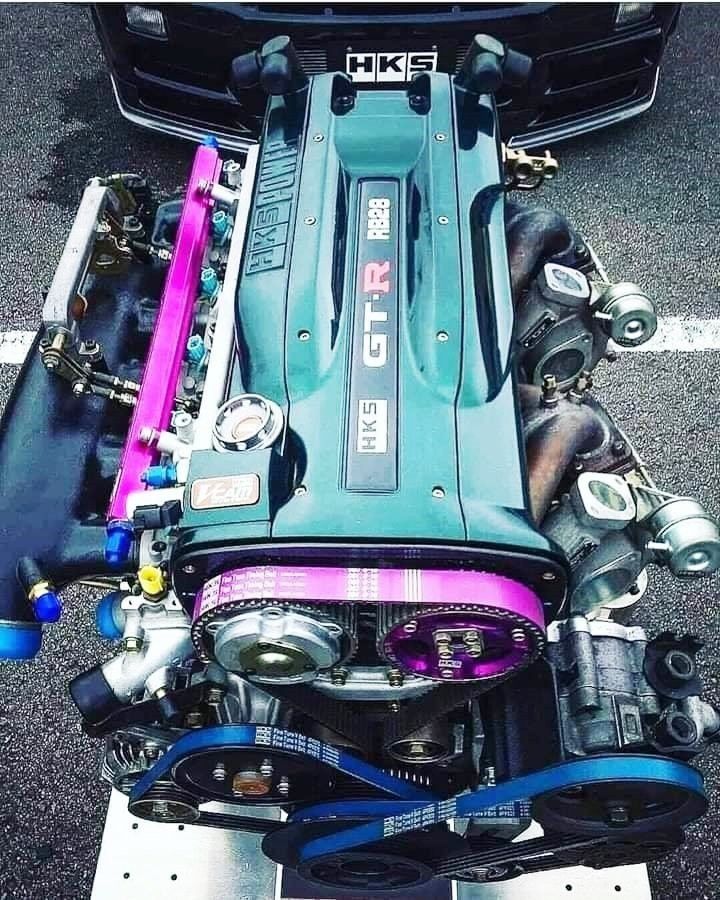 Original engines for sale
