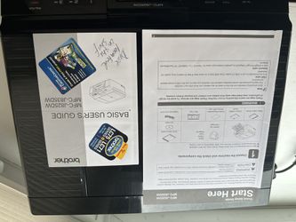 Printer/copier/scaner