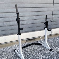 Squat Rack 