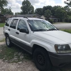 2004 Jeep Grand Cherokee