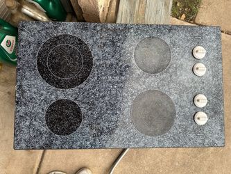 Countertop stove