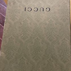 Authentic Gucci Shoes