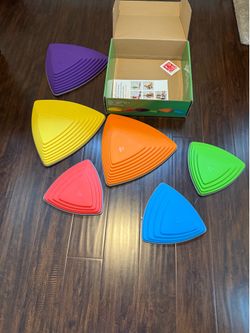 Gonge stepping stones