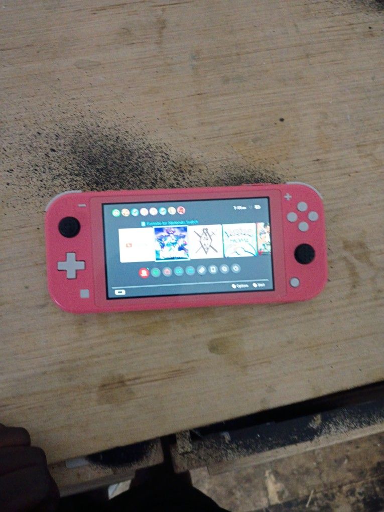Nintendo Switch Lite