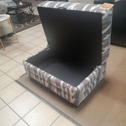 Storage Ottoman